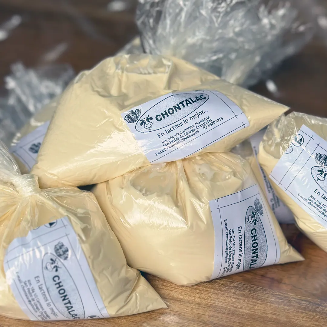crema chontalac