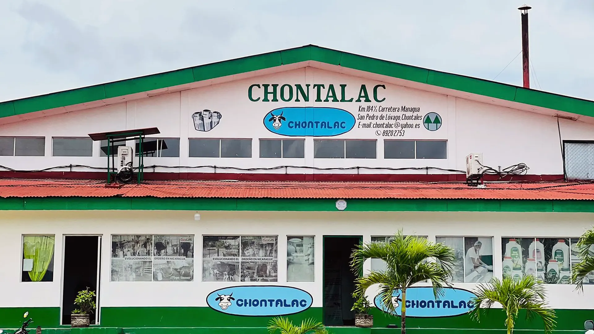 fachada chontalac